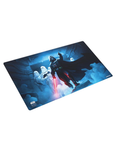 Tapete de Juego Star Wars Unlimited Darth Vader 61x36 cm Antideslizante Tapete de Juego Star Wars Unlimited Darth Vader 61x36 cm Antideslizante