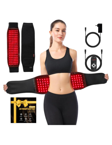 Terapia de Luz Roja Shen Zhen BRL-1150 120 Perlas 18W