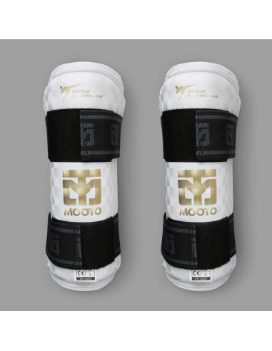 Protector de Antebrazo MOOTO S2 Taekwondo WT Grande 26cm