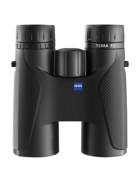 Binoculares Zeiss 10x42 Terra ED Compactos y Ligeros Binoculares Zeiss 10x42 Terra ED Compactos y Ligeros