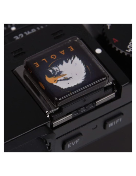 Tapa de Zapata Caliente Foto&Tech Águila para Cámaras DSLR/SLR Tapa de Zapata Caliente Foto&Tech Águila para Cámaras DSLR/SLR
