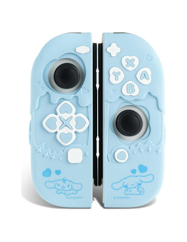 Funda Protectora de Silicona Kuitmor para Joy Con Switch