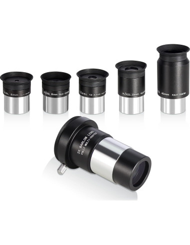 Kit de Accesorios para Telescopio Celticbird 13 Piezas