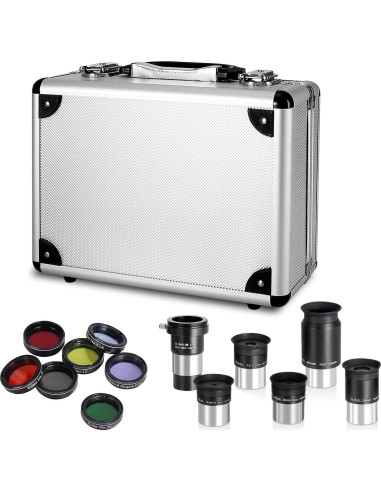 Kit de Accesorios para Telescopio Celticbird 13 Piezas
