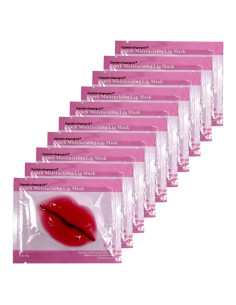 Mascarilla de Labios Adofect Colágeno Hidratante 30 Pzas