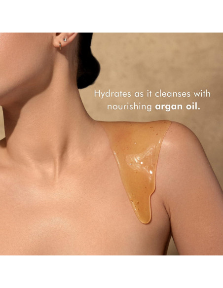Gel de Ducha Moroccanoil 250ml - Fragancia Ámbar Especiado Gel de Ducha Moroccanoil 250ml - Fragancia Ámbar Especiado