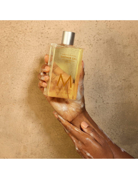 Gel de Ducha Moroccanoil 250ml - Fragancia Ámbar Especiado Gel de Ducha Moroccanoil 250ml - Fragancia Ámbar Especiado