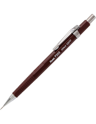 Lápiz Mecánico Pentel Sharp 0.3mm Extra Fina Paquete de 4