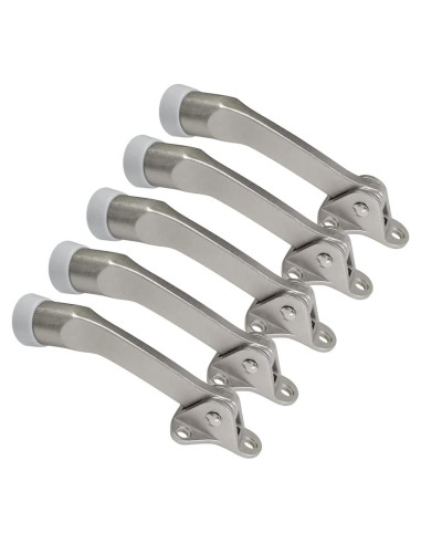 Tope de Puerta de Caída Boshen 10 Piezas Goma Premium Ajustable
