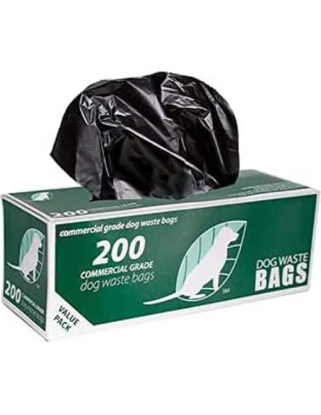 Bolsas de Desechos para Perro Zero Waste USA - 2000 Bolsas Bolsas de Desechos para Perro Zero Waste USA - 2000 Bolsas