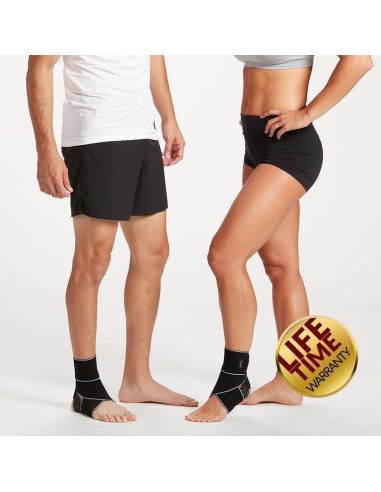 Faja para Tobillo ComfiLife Unisex Ajustable Compresión