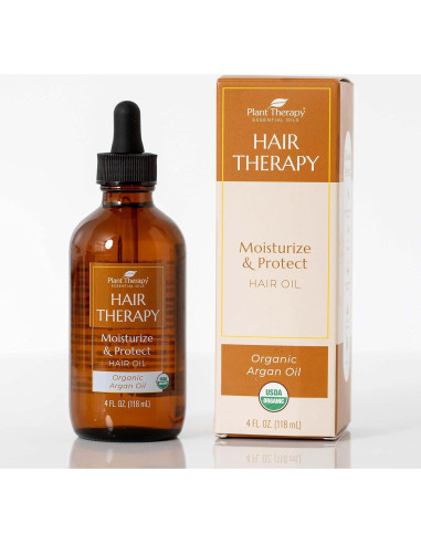 Aceite Hidratante y Protector Plant Therapy 118 ml Argán Orgánico