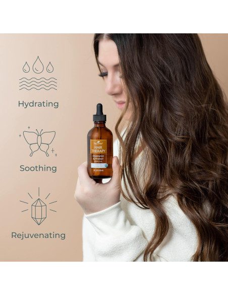 Aceite Hidratante y Protector Plant Therapy 118 ml Argán Orgánico Aceite Hidratante y Protector Plant Therapy 118 ml Argán Orgánico