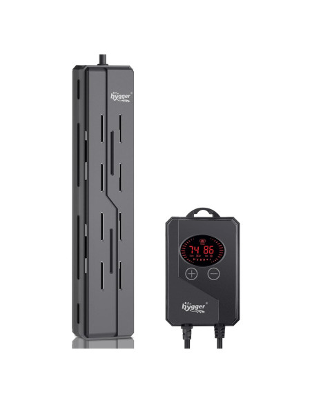 Calentador de Acuario Hygger 100W para 15-40 Galones Calentador de Acuario Hygger 100W para 15-40 Galones