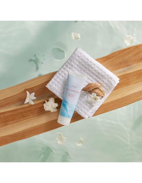Exfoliante Corporal Thymes Aqua Coralline 207 ml - Hidratante Exfoliante Corporal Thymes Aqua Coralline 207 ml - Hidratante
