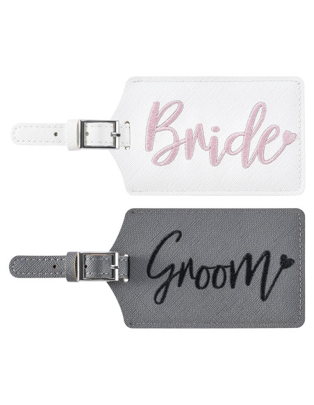 Etiquetas de Equipaje Sr. y Sra. Chelmon - Regalos de Boda 2025 Etiquetas de Equipaje Sr. y Sra. Chelmon - Regalos de Boda 2025