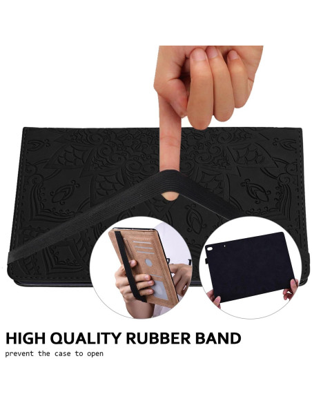 Funda Folio Techcircle para Kindle Paperwhite 6" Negra Funda Folio Techcircle para Kindle Paperwhite 6" Negra