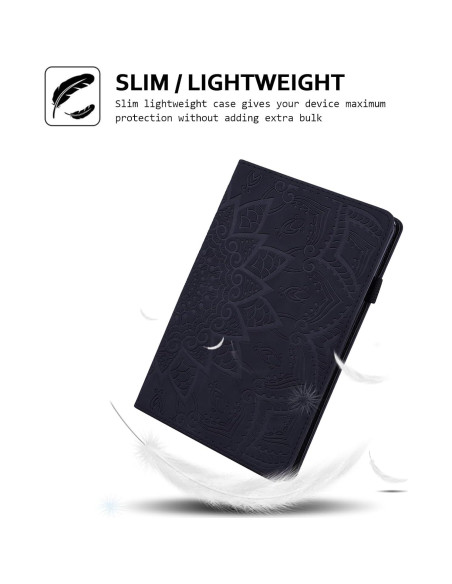 Funda Folio Techcircle para Kindle Paperwhite 6" Negra Funda Folio Techcircle para Kindle Paperwhite 6" Negra