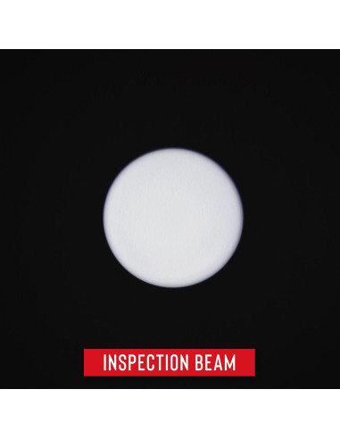Linterna LED de Inspección Coast G20, 54 Lúmenes, Negro