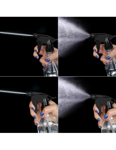 Botellas de Spray Avenoir 250ml y 500ml Ajustables para Limpieza y Cuidado