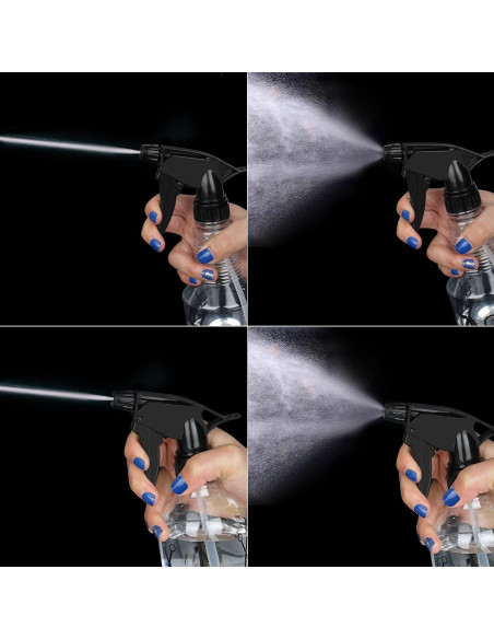Botellas de Spray Avenoir 250ml y 500ml Ajustables para Limpieza y Cuidado Botellas de Spray Avenoir 250ml y 500ml Ajustables para Limpieza y Cuidado
