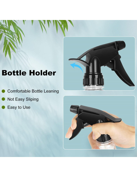 Botellas de Spray Avenoir 250ml y 500ml Ajustables para Limpieza y Cuidado Botellas de Spray Avenoir 250ml y 500ml Ajustables para Limpieza y Cuidado
