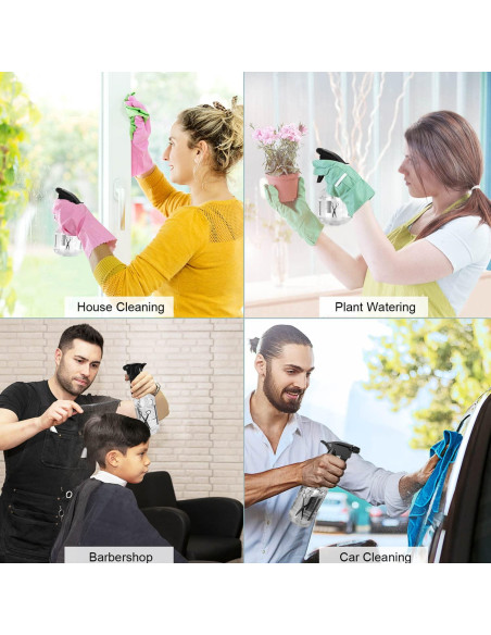 Botellas de Spray Avenoir 250ml y 500ml Ajustables para Limpieza y Cuidado Botellas de Spray Avenoir 250ml y 500ml Ajustables para Limpieza y Cuidado