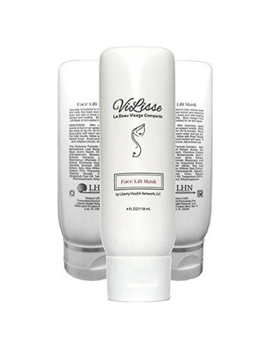 Mascarilla Facial ViLisse 4 oz Antienvejecimiento Natural