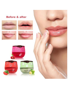 Bálsamo Labial Hidratante Aaiffey Set A 3 Piezas 2