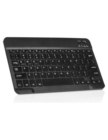 Teclado Bluetooth UrbanX KB030 Ultra Delgado Negro