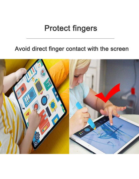 Estilógrafo Táctil para Niños Kenkor - Compatible con iPad y Android - Azul Estilógrafo Táctil para Niños Kenkor - Compatible con iPad y Android - Azul