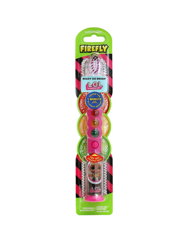 Cepillo de Dientes Firefly L.O.L. Surprise! con Temporizador