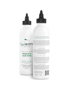 Enjuague Detoxificante AppleBiotic 226.8 g - Vinagre de Sidra 2