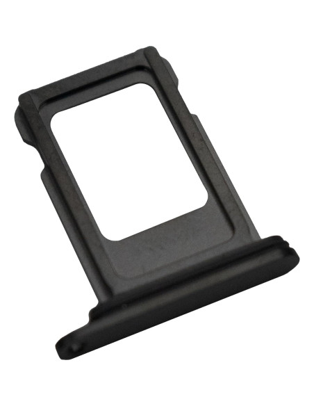 Bandeja SIM MMOBIEL para iPhone 15 Pro/Pro Max - Negro Bandeja SIM MMOBIEL para iPhone 15 Pro/Pro Max - Negro