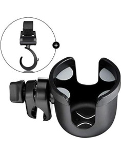 Soporte para Taza JOYTUTUS Universal para Silla de Ruedas 2