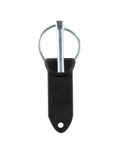 Pasadores y Clips de Remolque Pesados Pin Wiz 1/4" Auto Bloqueante