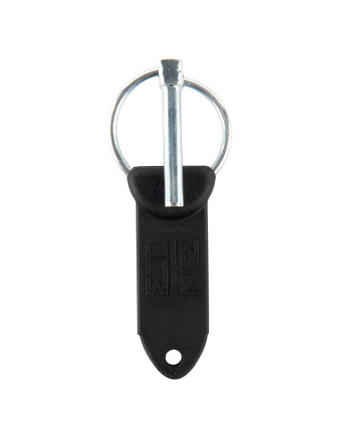 Pasadores y Clips de Remolque Pesados Pin Wiz 1/4" Auto Bloqueante