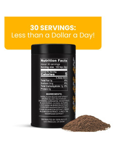 Bebida de Té de Hongos Adaptogénicos Inner Elevate 70.9g 2