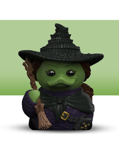 Figura de Pato de Vinilo TUBBZ Elphaba Thropp 9 cm Edición Limitada Figura de Pato de Vinilo TUBBZ Elphaba Thropp 9 cm Edición Limitada