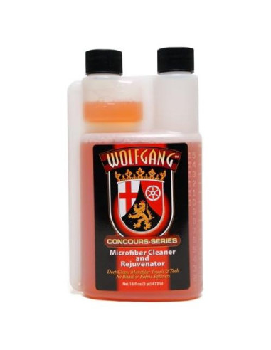 Limpiador Microfibra Wolfgang 473 ml para Lavadoras HE