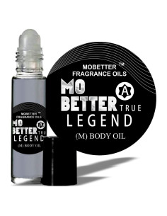 Aceite de Fragancia Corporal MoBetter A True Legend 56.7g