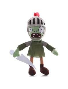 Juguete de Peluche Caballero Zombie 30 cm JHESAO Suave