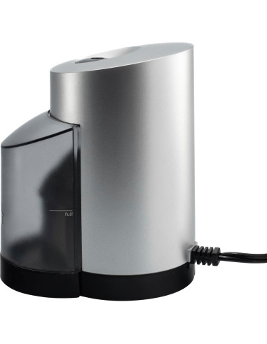 Sacapuntas Eléctrico Vertical School Smart, Negro y Gris