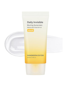 Protector Solar Invisible Daily Blurring SPF 40 SUNGBOON 50ml