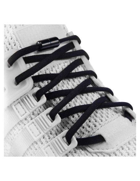 Cintas Elásticas Sin Nudos Anan520 para Zapatos - 2 Pares Cintas Elásticas Sin Nudos Anan520 para Zapatos - 2 Pares