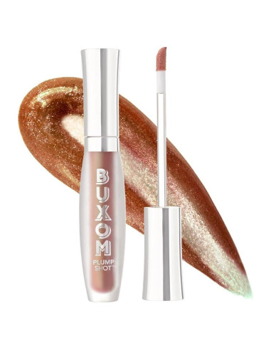 Suero Labial Voluminizador Buxom Plump Shot 40g Cromo Nude
