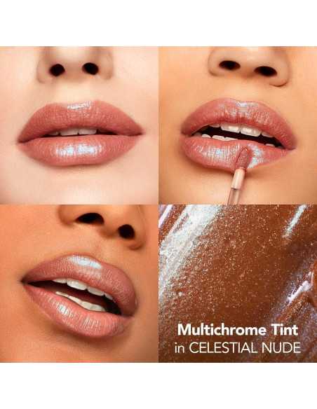 Suero Labial Voluminizador Buxom Plump Shot 40g Cromo Nude Suero Labial Voluminizador Buxom Plump Shot 40g Cromo Nude