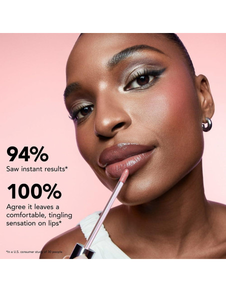 Suero Labial Voluminizador Buxom Plump Shot 40g Cromo Nude Suero Labial Voluminizador Buxom Plump Shot 40g Cromo Nude