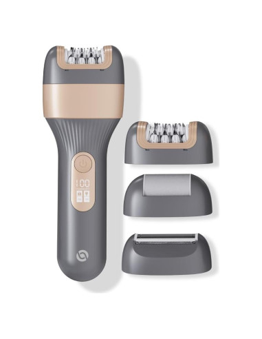Epilador Inalámbrico 5-en-1 Honbody para Piel Sensible