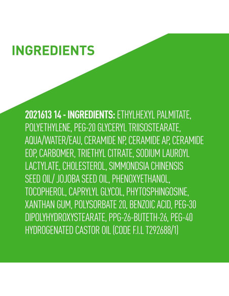 Bálsamo Limpiador Desmaquillante CeraVe 36.8g Ceramidas Jojoba Bálsamo Limpiador Desmaquillante CeraVe 36.8g Ceramidas Jojoba